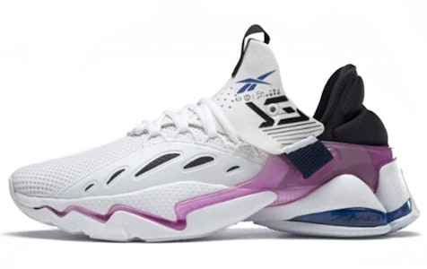 リーボック DMX エルージョン 白/青 EH0157 Buy リーボック DMX エルージョン 白/青 EH0157