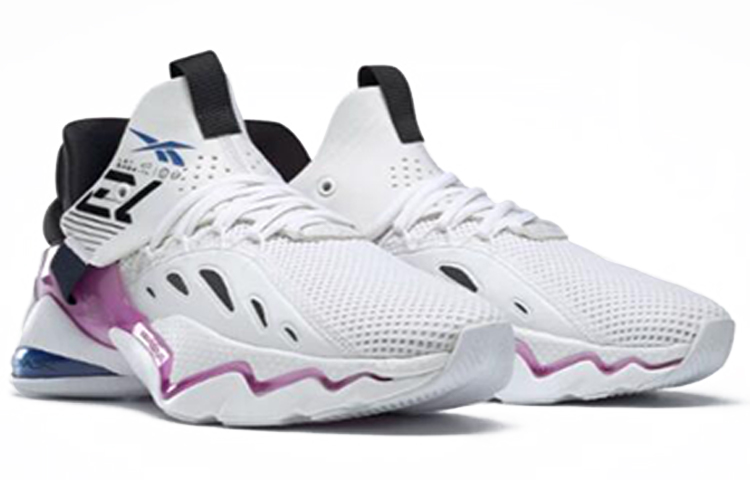 Reebok DMX Elusion 001 FT Low 'White Humble Blue' 圖 3