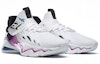 Lookbook Reebok DMX Elusion 001 FT Low 'Putih Biru Humble' EH0157
