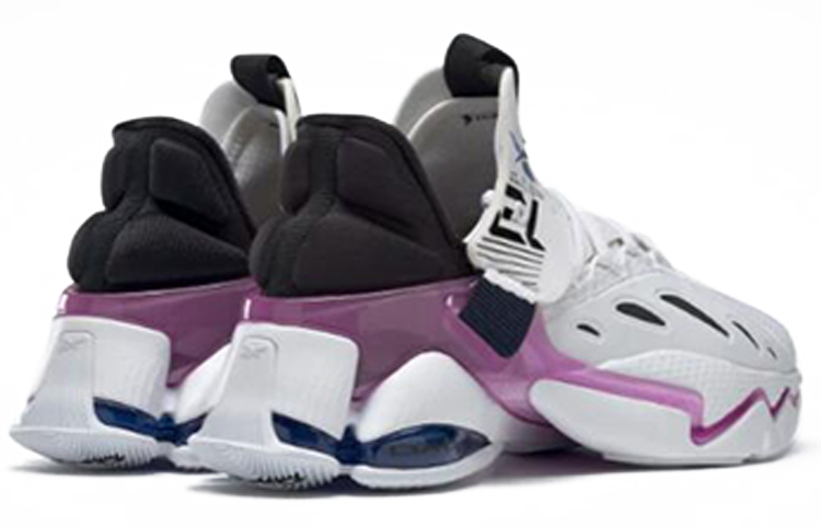 Reebok DMX Elusion 001 FT Low 'White Humble Blue' 圖 4