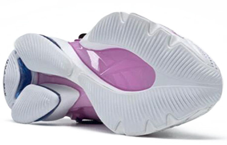 Reebok DMX Elusion 001 FT Low 'White Humble Blue' 圖 6