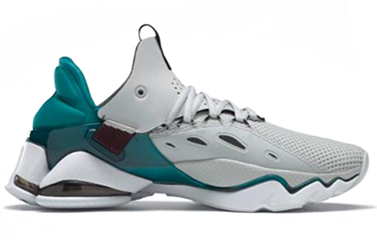 Order Reebok Dmx Elusion 001 Ft Sneakers Grey/Green EH0160