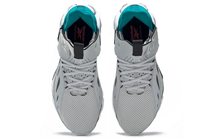 Purchase Reebok Dmx Elusion 001 Ft Sneakers Grey/Green EH0160