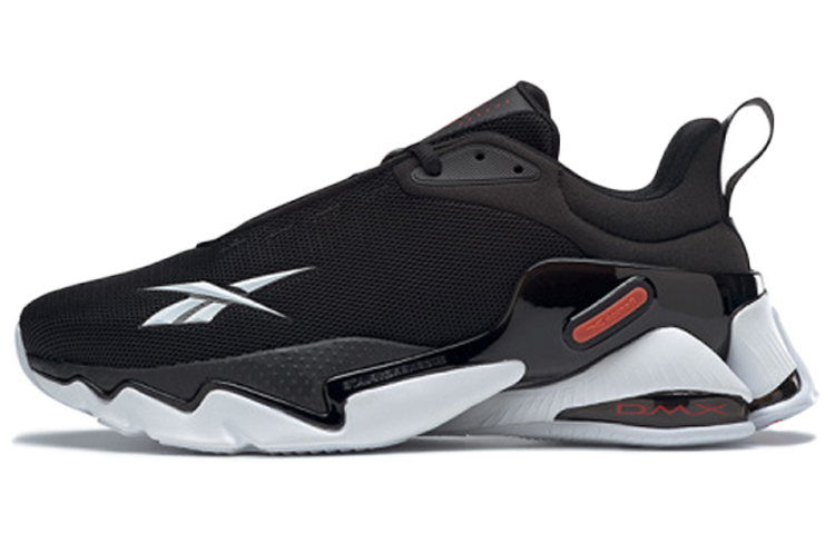 Buy Reebok Dmx Elusion 001S 低幫 跑步鞋 男女同款 黑色