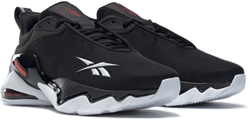 리복 DMX 일루전 001S 스포츠 슈즈 블랙 FU8179 Lookbook 리복 DMX 일루전 001S 스포츠 슈즈 블랙 FU8179