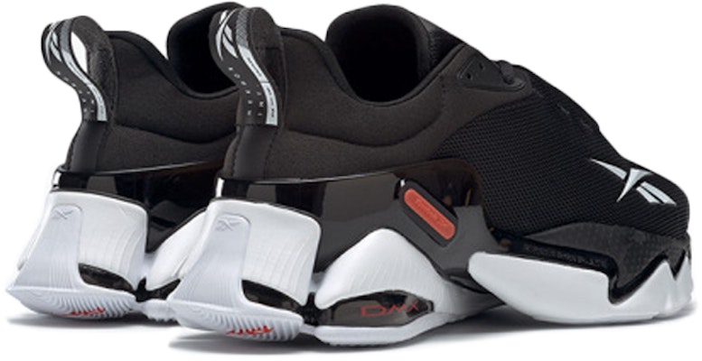 리복 DMX 일루전 001S 스포츠 슈즈 블랙 FU8179 Shop 리복 DMX 일루전 001S 스포츠 슈즈 블랙 FU8179