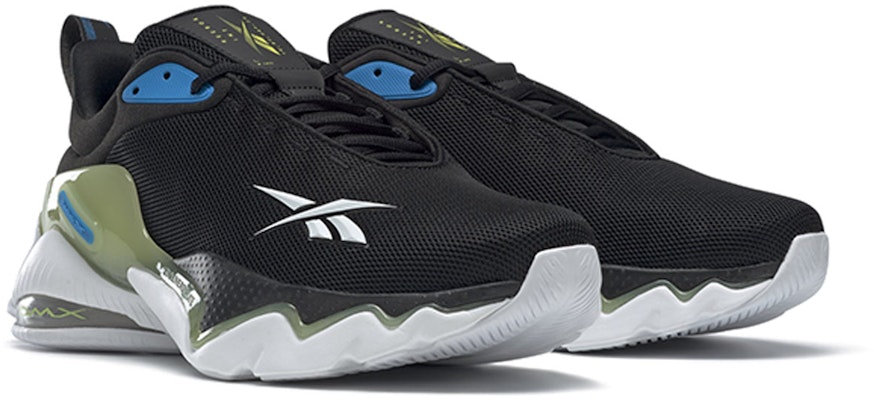 리복 DMX 일렉션 001S '블랙 그린' FV3778 Lookbook 리복 DMX 일렉션 001S '블랙 그린' FV3778