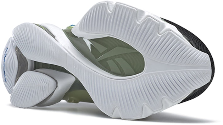 리복 DMX 일렉션 001S '블랙 그린' FV3778 Details for 리복 DMX 일렉션 001S '블랙 그린' FV3778