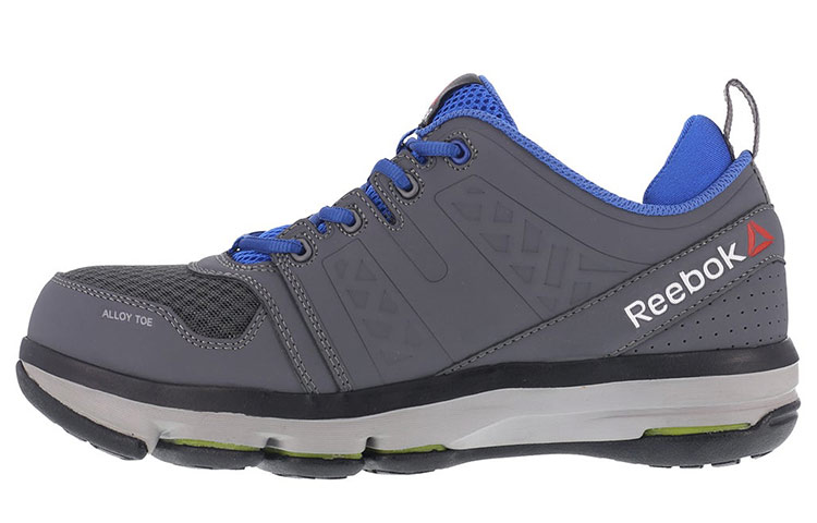 Buy 锐步 DMX Flex 灰白蓝配色 RB3604