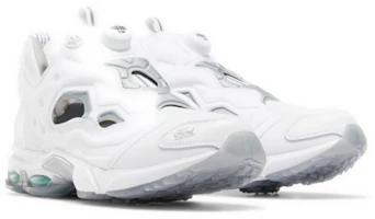 Lookbook Reebok Fury Dmx 白色