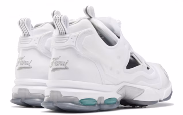 Reebok Fury DMX Putih FU7673 Shop Reebok Fury DMX Putih FU7673