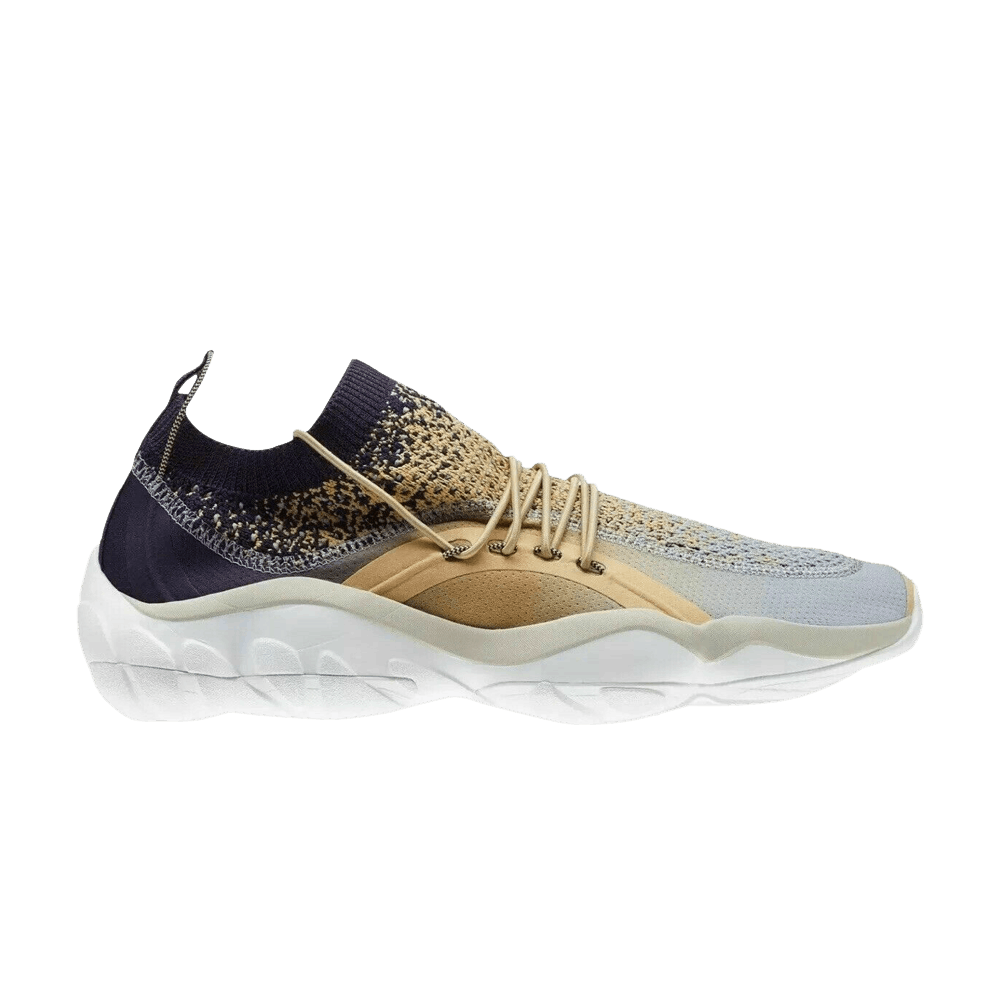 Reebok DMX Fusion 'Beige Purple Ink' CM9646