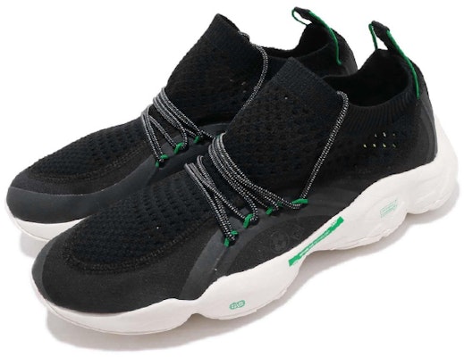 Reebok DMX Fusion 'Black Basil' CN3601 Lookbook Reebok DMX Fusion 'Black Basil' CN3601