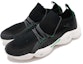 Lookbook Reebok DMX Fusion 'Black Basil' CN3601 - Kasut Lelaki Hitam