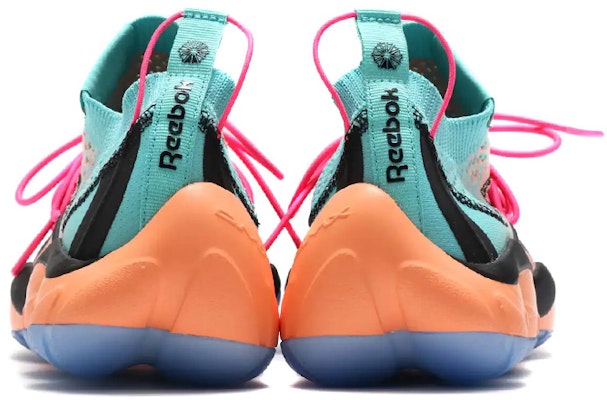 Reebok General 'Pink Orange' CN5876 Shop Reebok General 'Pink Orange' CN5876