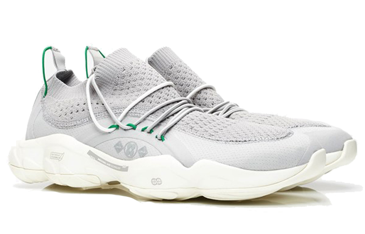 Lookbook Reebok DMX Fusion ''Gris Basilic'' CN3602