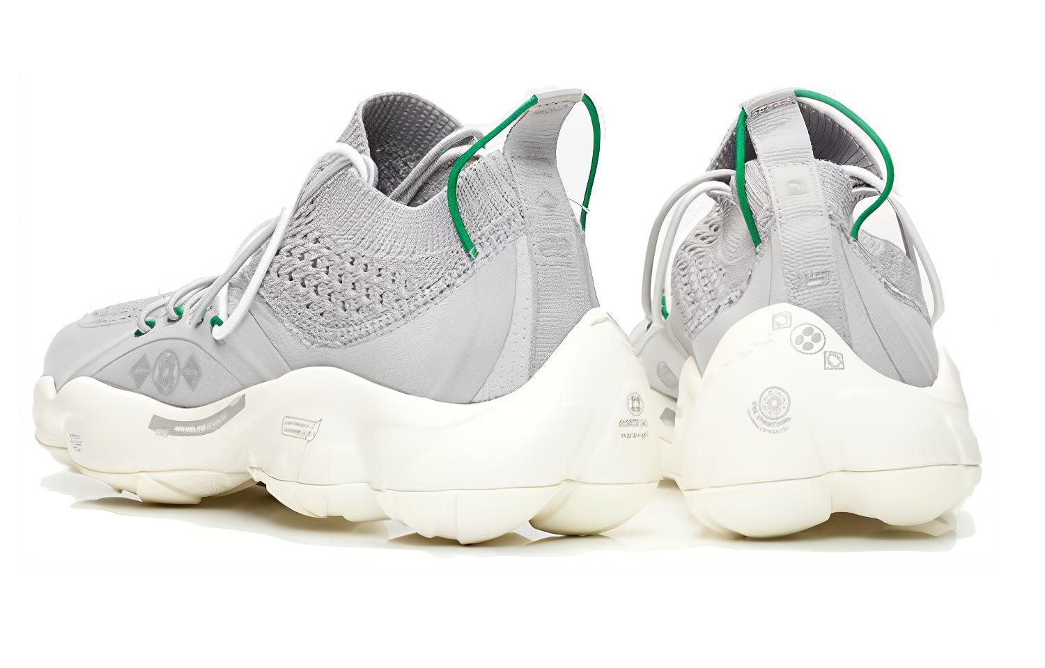 Shop Reebok DMX Fusion ''Gris Basilic'' CN3602
