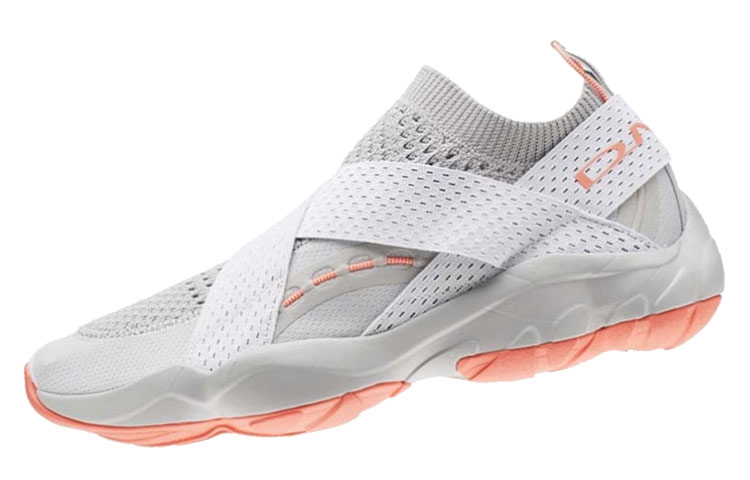 Lookbook Reebok DMX Fusion ''Gris Rose'' CN4995