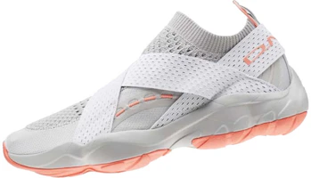 Lookbook Reebok DMX Fusion Grau Rosa CN4995