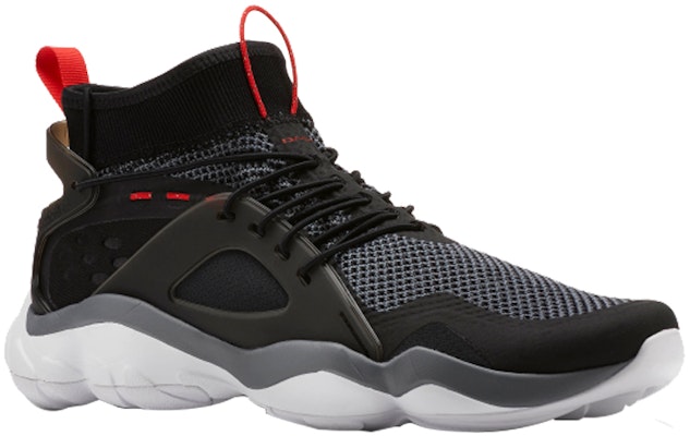 리복 DMX 퓨전 어드밴스 '블랙' (Reebok DMX 퓨전 어드밴스 '블랙') CN3906 Lookbook 리복 DMX 퓨전 어드밴스 '블랙' (Reebok DMX 퓨전 어드밴스 '블랙') CN3906