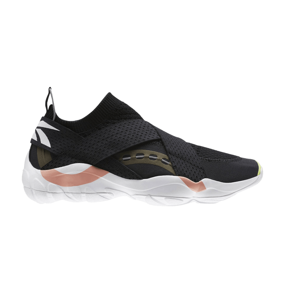 Reebok DMX Fusion AFF 'Black' CM9663