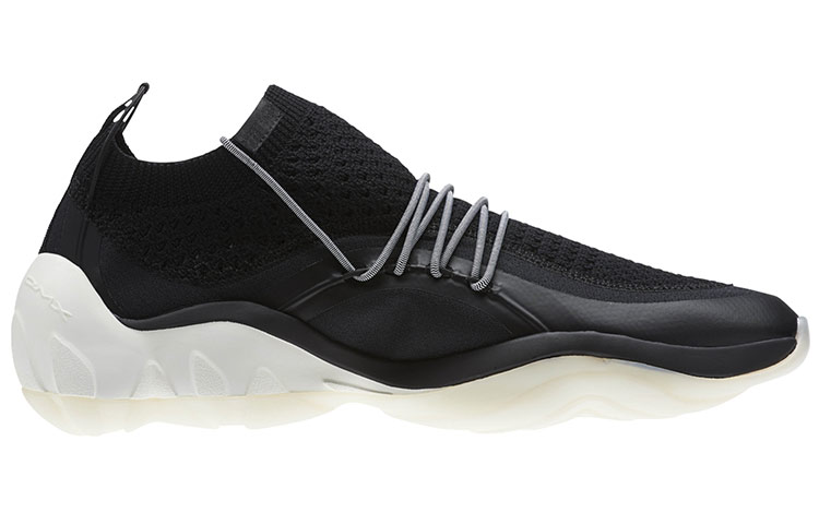 Order Reebok DMX Fusion CI Slijtvaste Antislip Lage Sneakers Zwart Wit CM9650
