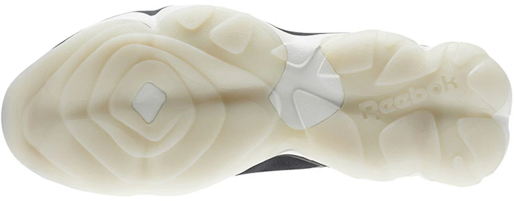 Reebok DMX Fusion CI Slijtvaste Antislip Lage Sneakers Zwart Wit CM9650 Details for Reebok DMX Fusion CI Slijtvaste Antislip Lage Sneakers Zwart Wit CM9650