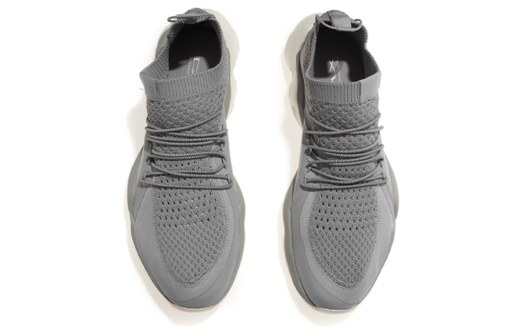 Lookbook Baskets Classiques Reebok DMX Fusion Gris CM9651