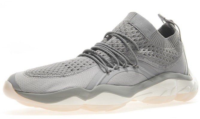 Reebok DMX Fusion 經典款防滑耐磨低幫跑步鞋 男女同款 灰色 Order Reebok DMX Fusion 經典款防滑耐磨低幫跑步鞋 男女同款 灰色