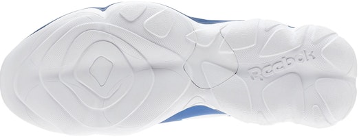 Reebok DMX Fusion Evo Biru Kelabu 'Blue Grey' CN5027 Details for Reebok DMX Fusion Evo Biru Kelabu 'Blue Grey' CN5027