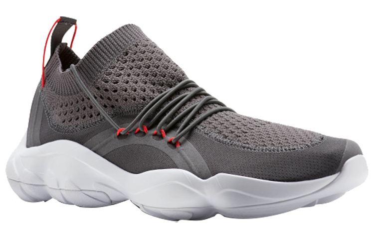 Lookbook Reebok DMX Fusion Gris ''Gray'' CN3890