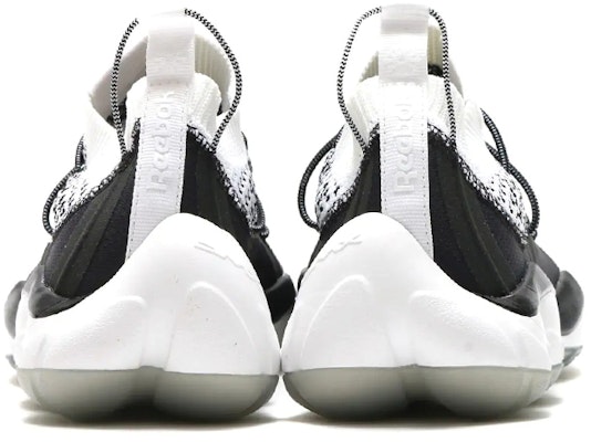 Reebok DMX Fusion HC 'Hitam Putih' CM9625 Shop Reebok DMX Fusion HC 'Hitam Putih' CM9625