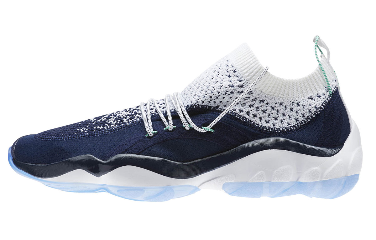Reebok Dmx Fusion Hc Blue 'White' CM9624