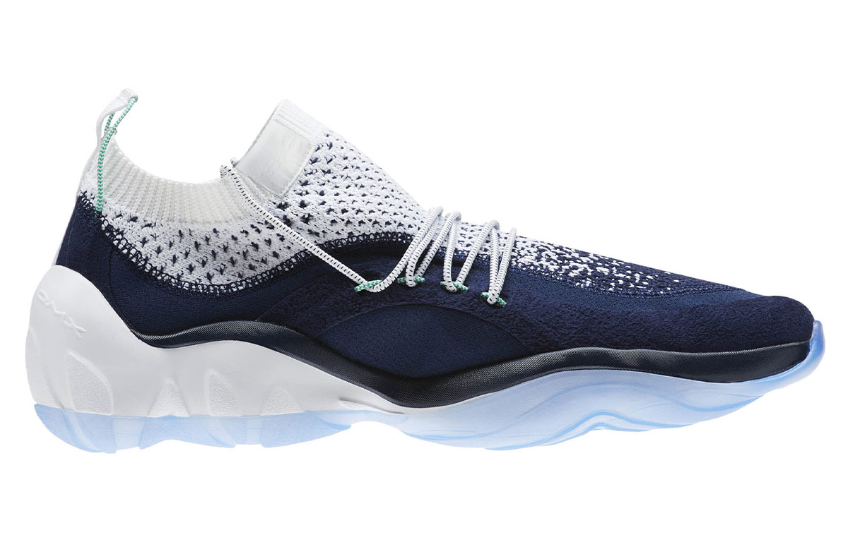 Order Reebok DMX Fusion HC Bleu ''Blanc'' CM9624