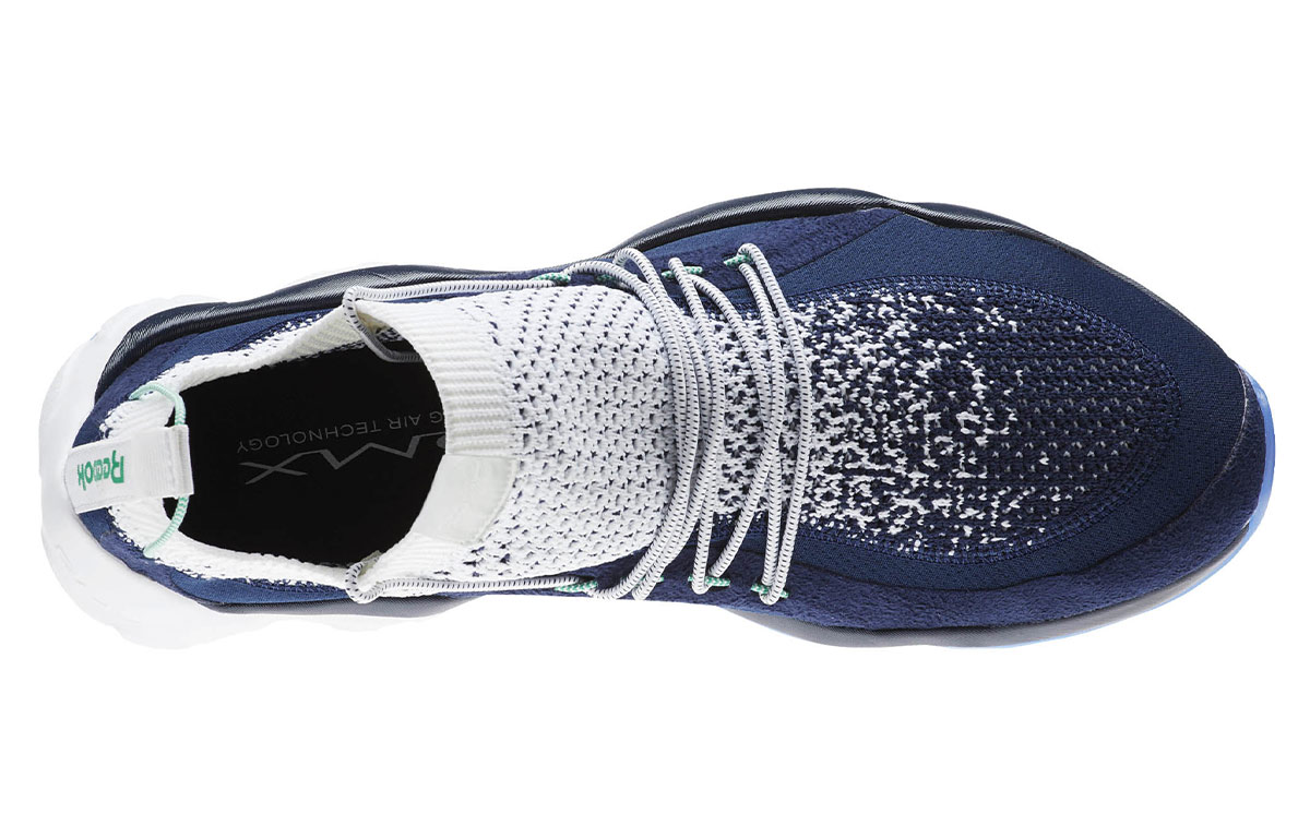 Shop Reebok DMX Fusion HC Bleu ''Blanc'' CM9624