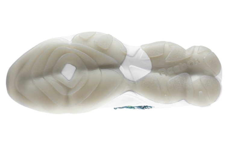 Shop Reebok DMX Fusion HC 白色款式 CM9623