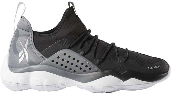 Reebok DMX FUSION II MU 'Black Gray' CN7715 Order Reebok DMX FUSION II MU 'Black Gray' CN7715