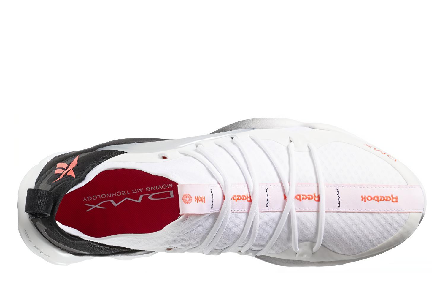 Lookbook Reebok DMX FUSION II MU ''Blanc Gris'' CN7713