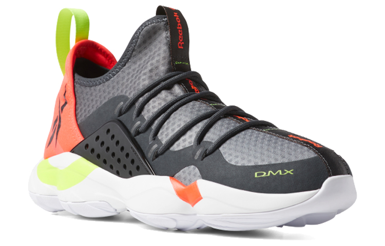 Lookbook Reebok DMX Fusion II Mu Noir/Gris CN7718