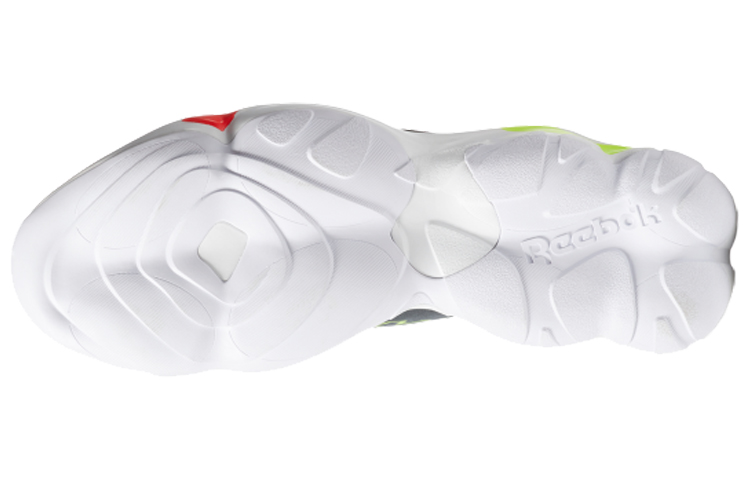 Details for Reebok DMX Fusion II Mu Noir/Gris CN7718