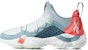 Reebok Dmx Fusion II Mu Biru CN7717