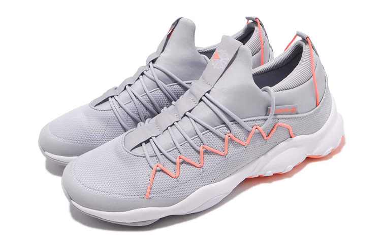 Lookbook 리복 DMX 퓨전 라이트 N '클라우드 그레이' CN5488