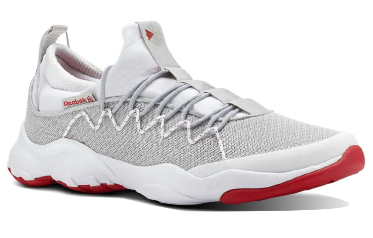 Lookbook リーボック DMX フュージョン ライト 白 (Riibōku DMX Fyūjon Raito Shiro) CN6059