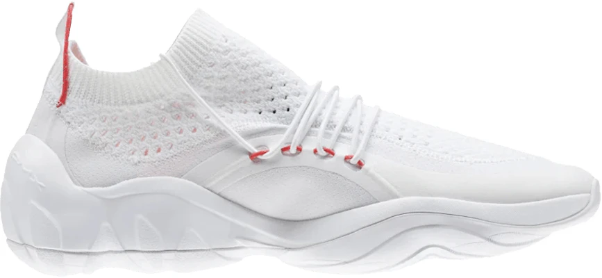 Reebok dmx 2025 fusion white