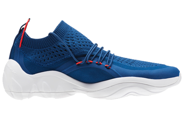 Order Chaussures de course Reebok DMX Fusion Bleu CN3889