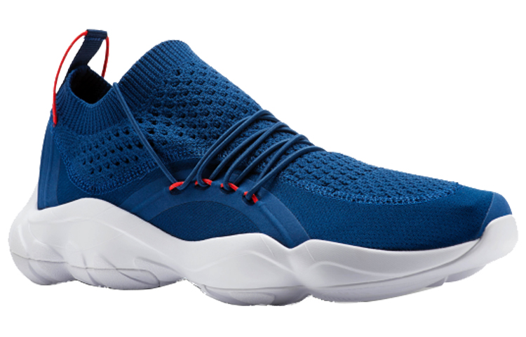 Lookbook Chaussures de course Reebok DMX Fusion Bleu CN3889