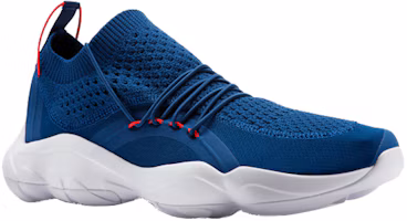 Lookbook Reebok Dmx Fusion Running Shoes Blue CN3889