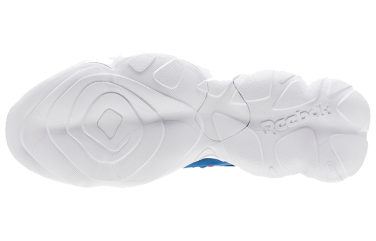 Details for Chaussures de course Reebok DMX Fusion Bleu CN3889