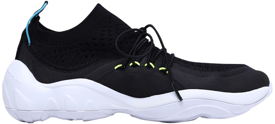 Reebok DMX FUSION White/Black EG1896 Lookbook Reebok DMX FUSION White/Black EG1896
