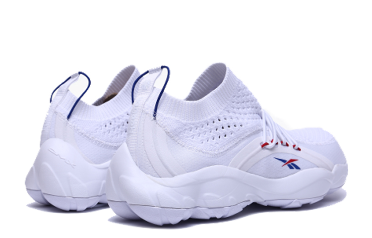 Lookbook Reebok DMX FUSION Weiß EG1891